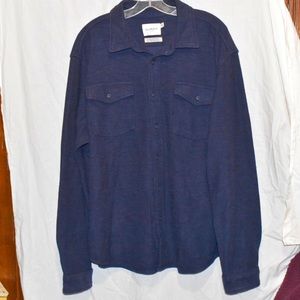 Goodfellow & Co. Button up Sweater/Shirt